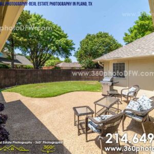 Aerial Photography, Real Estate Photography in Plano, TX - 360 Photo DFW - 214.649.3844