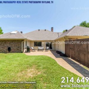 Aerial Photography, Real Estate Photography in Plano, TX - 360 Photo DFW - 214.649.3844