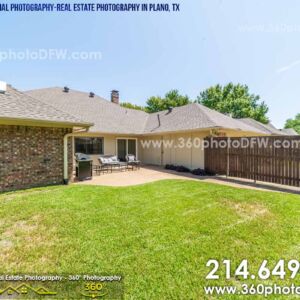 Aerial Photography, Real Estate Photography in Plano, TX - 360 Photo DFW - 214.649.3844
