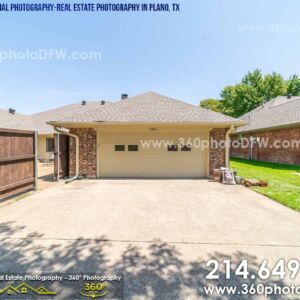 Aerial Photography, Real Estate Photography in Plano, TX - 360 Photo DFW - 214.649.3844