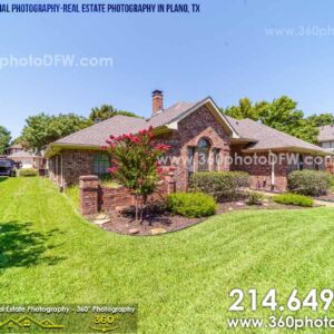 Aerial Photography, Real Estate Photography in Plano, TX - 360 Photo DFW - 214.649.3844