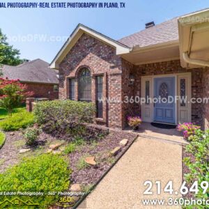 Aerial Photography, Real Estate Photography in Plano, TX - 360 Photo DFW - 214.649.3844