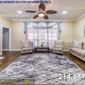 Aerial Photography, Real Estate Photography in Plano, TX - 360 Photo DFW - 214.649.3844