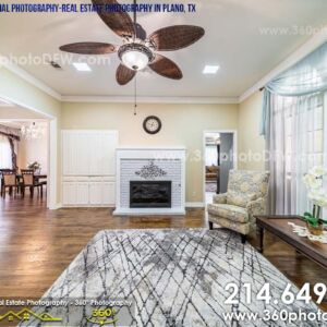 Aerial Photography, Real Estate Photography in Plano, TX - 360 Photo DFW - 214.649.3844