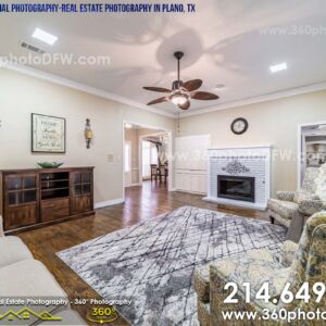 Aerial Photography, Real Estate Photography in Plano, TX - 360 Photo DFW - 214.649.3844