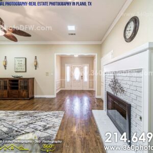 Aerial Photography, Real Estate Photography in Plano, TX - 360 Photo DFW - 214.649.3844