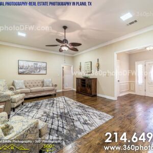 Aerial Photography, Real Estate Photography in Plano, TX - 360 Photo DFW - 214.649.3844