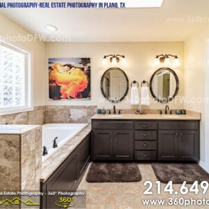 Aerial Photography, Real Estate Photography in Plano, TX - 360 Photo DFW - 214.649.3844