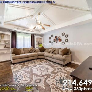 Aerial Photography, Real Estate Photography in Plano, TX - 360 Photo DFW - 214.649.3844