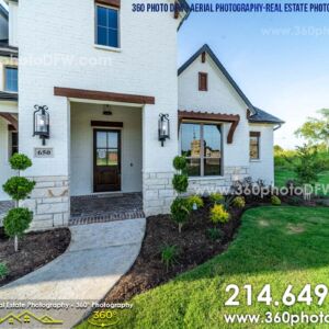 Aerial Photography, Real Estate Photography in Lucas, TX - 360 Photo DFW - 214.649.3844