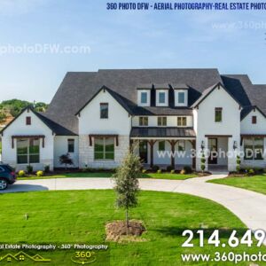 Aerial Photography, Real Estate Photography in Lucas, TX - 360 Photo DFW - 214.649.3844