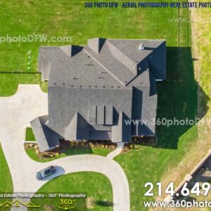 Aerial Photography, Real Estate Photography in Lucas, TX - 360 Photo DFW - 214.649.3844