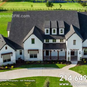 Aerial Photography, Real Estate Photography in Lucas, TX - 360 Photo DFW - 214.649.3844