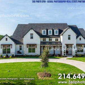 Aerial Photography, Real Estate Photography in Lucas, TX - 360 Photo DFW - 214.649.3844