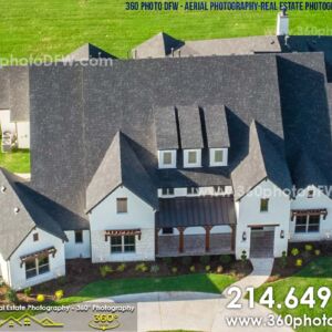 Aerial Photography, Real Estate Photography in Lucas, TX - 360 Photo DFW - 214.649.3844