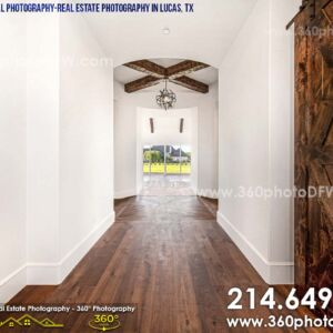 Aerial Photography, Real Estate Photography in Lucas, TX - 360 Photo DFW - 214.649.3844