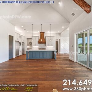 Aerial Photography, Real Estate Photography in Lucas, TX - 360 Photo DFW - 214.649.3844