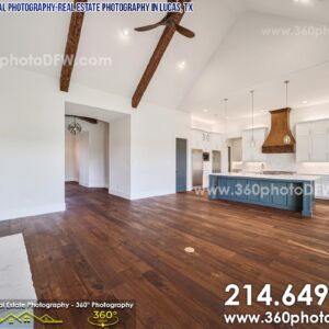 Aerial Photography, Real Estate Photography in Lucas, TX - 360 Photo DFW - 214.649.3844