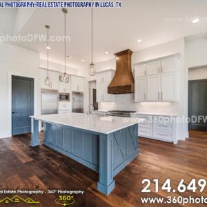 Aerial Photography, Real Estate Photography in Lucas, TX - 360 Photo DFW - 214.649.3844