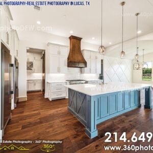 Aerial Photography, Real Estate Photography in Lucas, TX - 360 Photo DFW - 214.649.3844