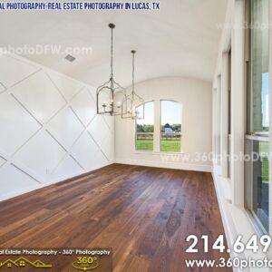 Aerial Photography, Real Estate Photography in Lucas, TX - 360 Photo DFW - 214.649.3844