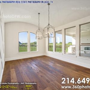 Aerial Photography, Real Estate Photography in Lucas, TX - 360 Photo DFW - 214.649.3844