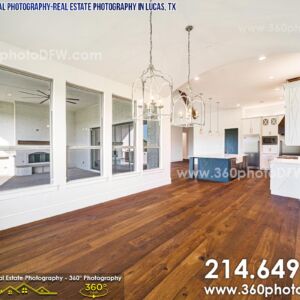 Aerial Photography, Real Estate Photography in Lucas, TX - 360 Photo DFW - 214.649.3844