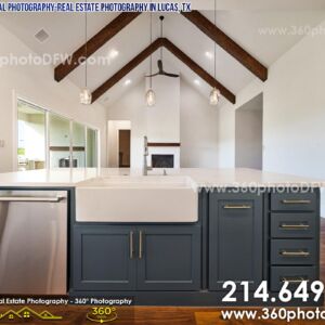 Aerial Photography, Real Estate Photography in Lucas, TX - 360 Photo DFW - 214.649.3844