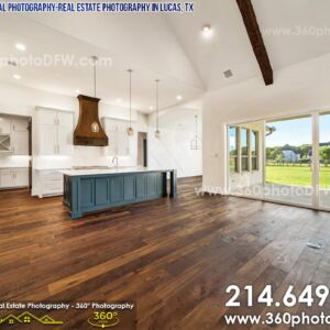 Aerial Photography, Real Estate Photography in Lucas, TX - 360 Photo DFW - 214.649.3844