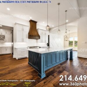 Aerial Photography, Real Estate Photography in Lucas, TX - 360 Photo DFW - 214.649.3844