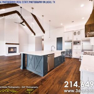 Aerial Photography, Real Estate Photography in Lucas, TX - 360 Photo DFW - 214.649.3844