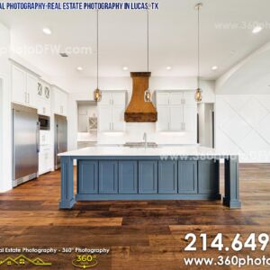 Aerial Photography, Real Estate Photography in Lucas, TX - 360 Photo DFW - 214.649.3844