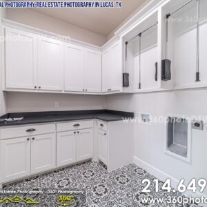 Aerial Photography, Real Estate Photography in Lucas, TX - 360 Photo DFW - 214.649.3844