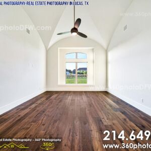Aerial Photography, Real Estate Photography in Lucas, TX - 360 Photo DFW - 214.649.3844