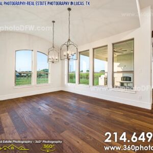 Aerial Photography, Real Estate Photography in Lucas, TX - 360 Photo DFW - 214.649.3844
