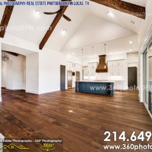 Aerial Photography, Real Estate Photography in Lucas, TX - 360 Photo DFW - 214.649.3844