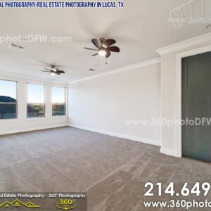 Aerial Photography, Real Estate Photography in Lucas, TX - 360 Photo DFW - 214.649.3844