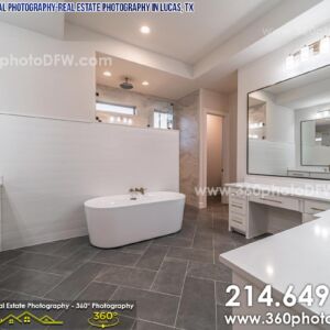 Aerial Photography, Real Estate Photography in Lucas, TX - 360 Photo DFW - 214.649.3844