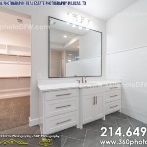 Aerial Photography, Real Estate Photography in Lucas, TX - 360 Photo DFW - 214.649.3844