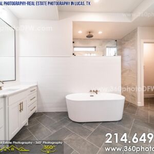 Aerial Photography, Real Estate Photography in Lucas, TX - 360 Photo DFW - 214.649.3844
