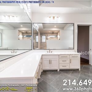 Aerial Photography, Real Estate Photography in Lucas, TX - 360 Photo DFW - 214.649.3844