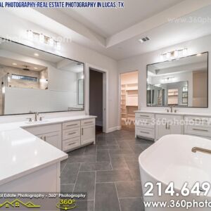 Aerial Photography, Real Estate Photography in Lucas, TX - 360 Photo DFW - 214.649.3844