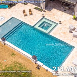 Aerial Photography, Real Estate Photography in Lucas, TX - 360 Photo DFW - 214.649.3844