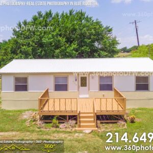Aerial Photography, Real Estate Photography in Blue Ridge, TX - 360 Photo DFW - 214.649.3844