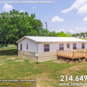 Aerial Photography, Real Estate Photography in Blue Ridge, TX - 360 Photo DFW - 214.649.3844