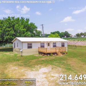 Aerial Photography, Real Estate Photography in Blue Ridge, TX - 360 Photo DFW - 214.649.3844
