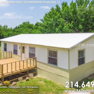 Aerial Photography, Real Estate Photography in Blue Ridge, TX - 360 Photo DFW - 214.649.3844