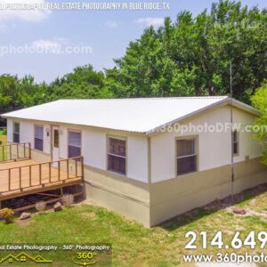 Aerial Photography, Real Estate Photography in Blue Ridge, TX - 360 Photo DFW - 214.649.3844