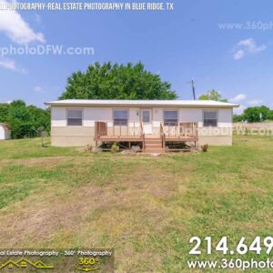 Aerial Photography, Real Estate Photography in Blue Ridge, TX - 360 Photo DFW - 214.649.3844