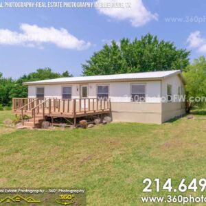 Aerial Photography, Real Estate Photography in Blue Ridge, TX - 360 Photo DFW - 214.649.3844